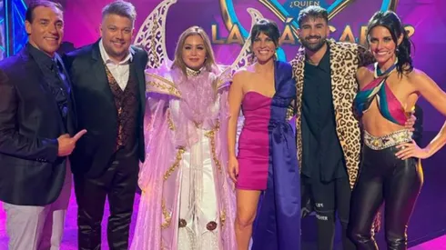 Este jueves termina "¿Quién es la mascara?"