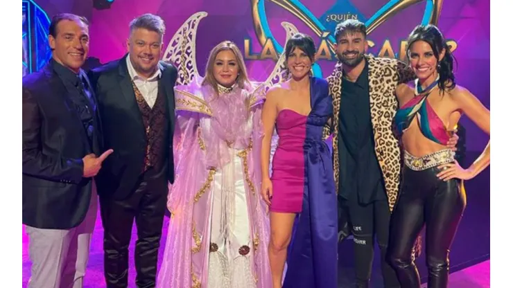 Este jueves termina "¿Quién es la mascara?"