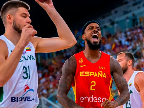 FINAL | España 76-78 Lituania por el segundo amistoso de baloncesto: estadísticas del partido