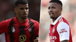 Bournemouth vs. Arsenal por la Premier League 2022-2023