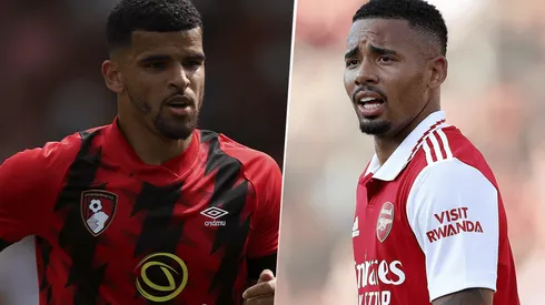 Bournemouth vs. Arsenal por la Premier League 2022-2023