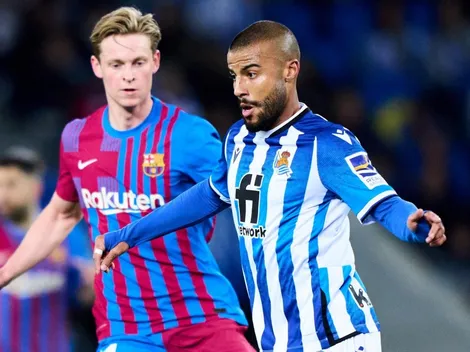 Pronóstico Real Sociedad vs. Barcelona, La Liga de España: ¿Quién tiene más posibilidades de ganar?