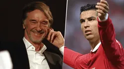 Jim Ratcliffe podría comprar al Manchester United de Cristiano Ronaldo