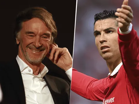 ¿Quién es Jim Ratcliffe, el multimillonario que quiere comprar al Manchester United de Cristiano Ronaldo?