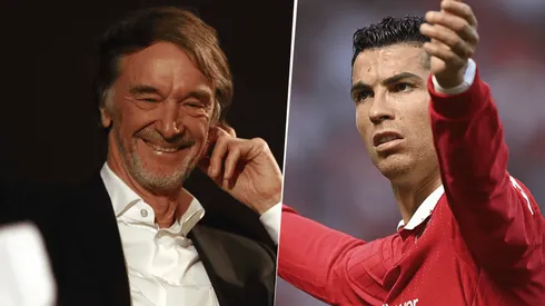 Jim Ratcliffe podría comprar al Manchester United de Cristiano Ronaldo