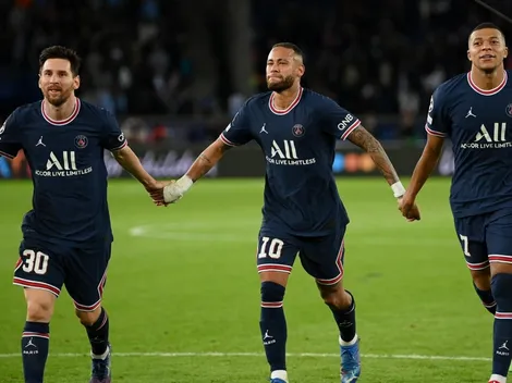 Messi, Neymar o Mbappé: ¿Quién fue más efectivo con los penales en PSG?