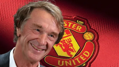 Sir Jim Ratcliffe, el hombre que quiere salvar a Manchester United.