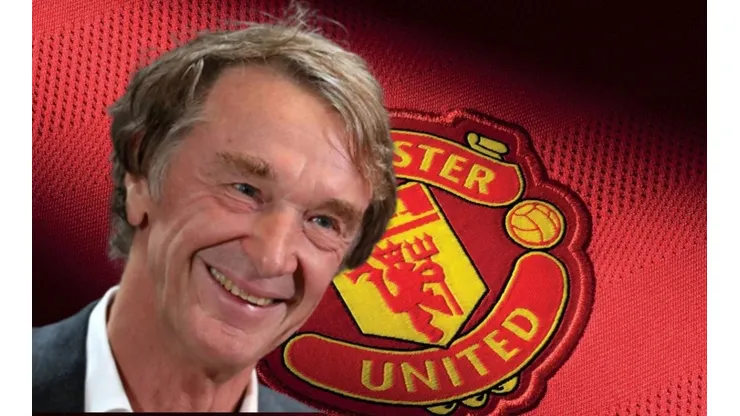 Sir Jim Ratcliffe, el hombre que quiere salvar a Manchester United.