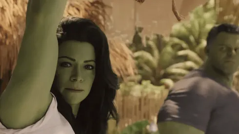 She Hulk se estrenará en Disney+.