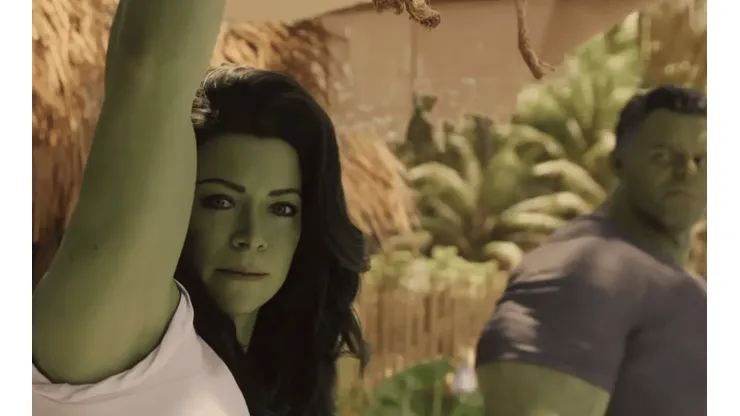 She Hulk se estrenará en Disney+.