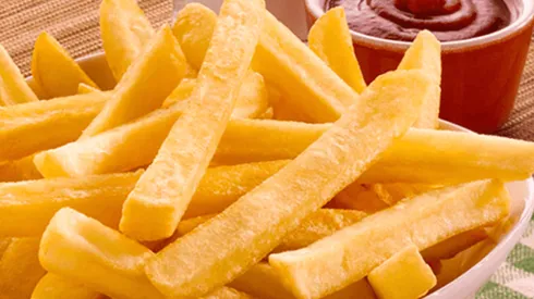 Este sábado 20 de agosto es el Día de la Papa Frita.