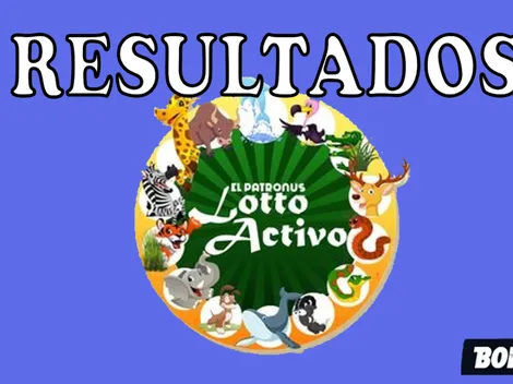 Lotto Activo de HOY viernes 19 de agosto | Resultados y números ganadores del sorteo en Venezuela
