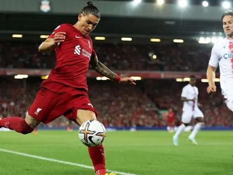 Jugador involucrado en la expulsión de Darwin Núñez recibió amenazas de muerte