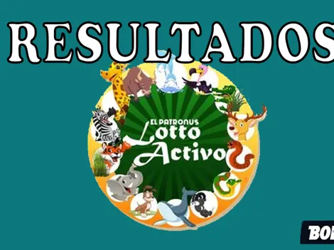 Lotto Activo resultados y números ganadores del sorteo en Venezuela