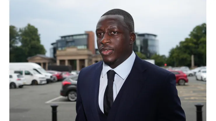Benjamin Mendy