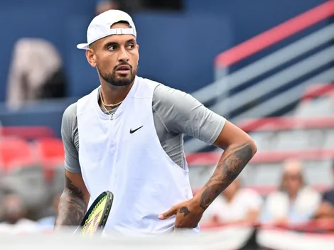 Nick Kyrgios vs. Taylor Fritz por el Masters 1000 Cincinnati: hora y canal de TV para ver el partido EN VIVO y EN DIRECTO