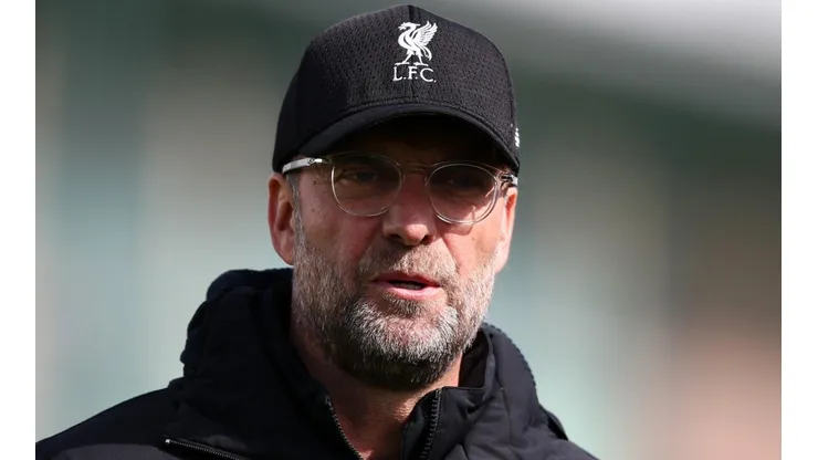 Jurgen Klopp