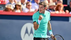 Carreño Busta, campeón en Montreal.