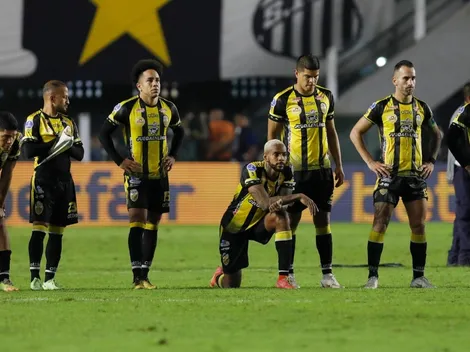 Indignación en Deportivo Táchira: "Hay compañeros que sus hijos comen pan con agua"