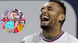 Kyrgios vs. Carreño Busta.