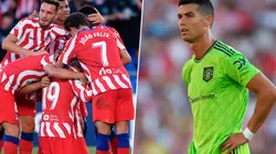 Atlético de Madrid, Cristiano Ronaldo