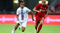 Liverpool - Crystal Palace