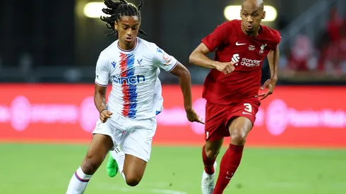 Liverpool – Crystal Palace