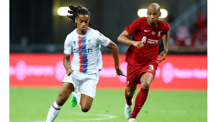 Liverpool - Crystal Palace