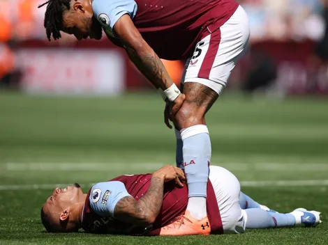 Lesión de gravedad: Brasil pierde una opción para el Mundial