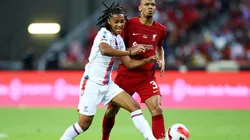 Liverpool vs. Crystal Palace por la Premier League 2022-2023