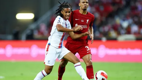 Liverpool vs. Crystal Palace por la Premier League 2022-2023