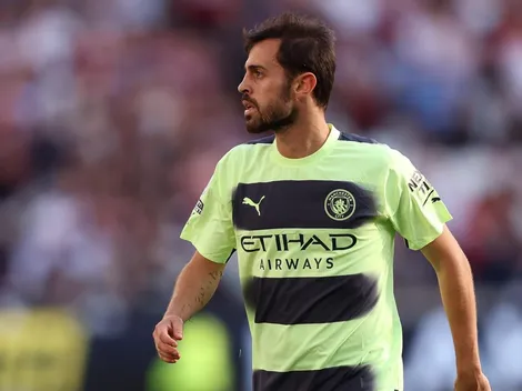 Manchester City se planta: la millonada que debe pagar Barcelona por Bernardo Silva
