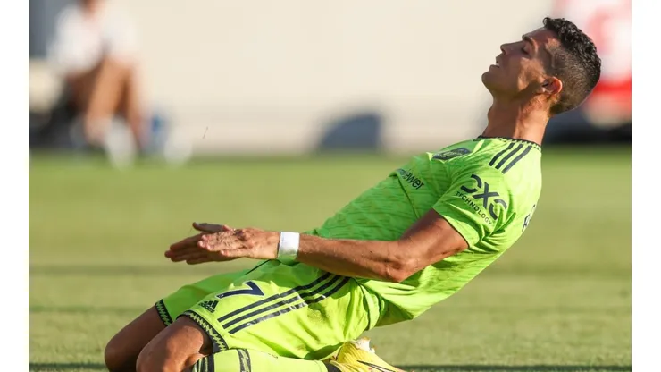 Cristiano Ronaldo.