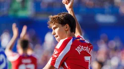 João Félix versus Getafe