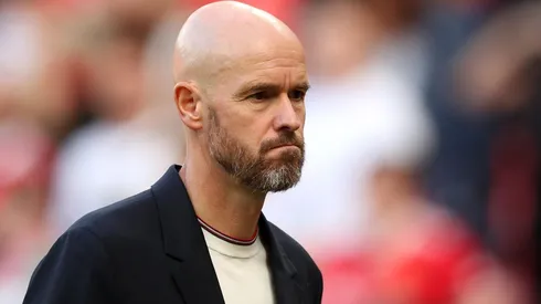 Erik Ten Hag
