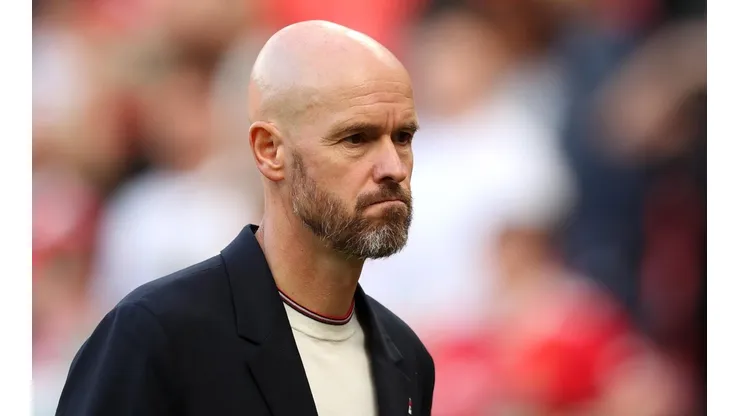 Erik Ten Hag