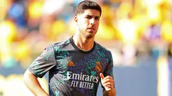 Marco Asensio, de salida en Real Madrid.