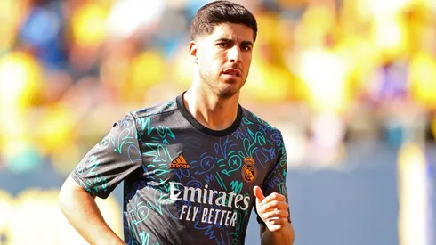 Marco Asensio, de salida en Real Madrid.