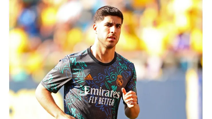 Marco Asensio, de salida en Real Madrid.