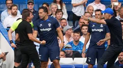 El enfrentamiento entre Conte y Tuchel.