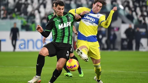 Juventus vs Sassuolo