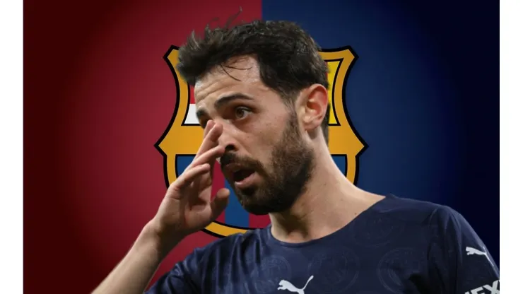 Bernardo Silva, objetivo número uno del Barcelona.