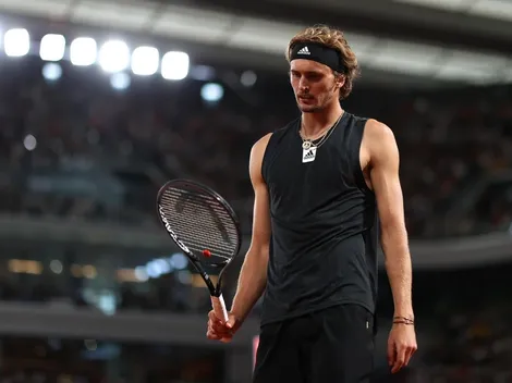 Por qué Alexander Zverev no jugará el Masters 1000 de Cincinnati