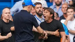 Antonio Conte, Thomas Tuchel