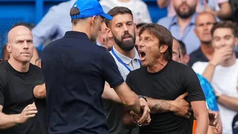 Antonio Conte, Thomas Tuchel
