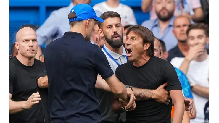 Antonio Conte, Thomas Tuchel