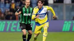 Juventus y Sassuolo se enfrentan por la primera jornada de la Serie A 2022-2023