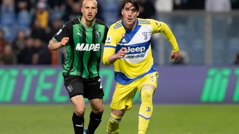 Juventus y Sassuolo se enfrentan por la primera jornada de la Serie A 2022-2023