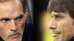 Thomas Tuchel y Antonio Conte, gran choque de estilos.
