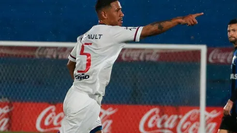 Último partido de Nacional y Liverpool.